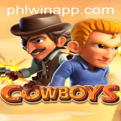 COWBOYS: The Thrilling Adventure Game Linked with PHLWIN