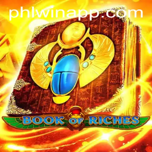 Unveiling the Thrills of BookofRiches and the PHLWIN Experience