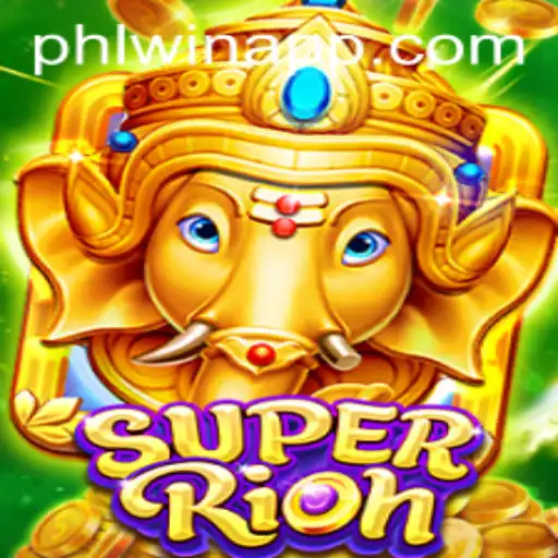 Discover SuperRich: The Latest Gaming Sensation with PHLWIN
